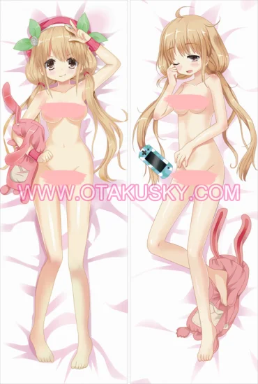 The Idolmaster Anzu Futaba Body Pillow Case 02 - Click Image to Close