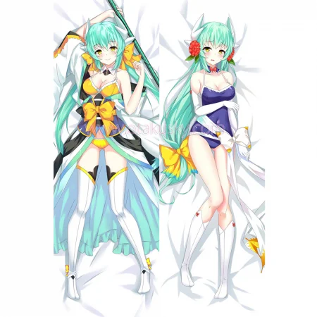 Fate/Grand Order Dakimakura Kiyohime Body Pillow Case 08
