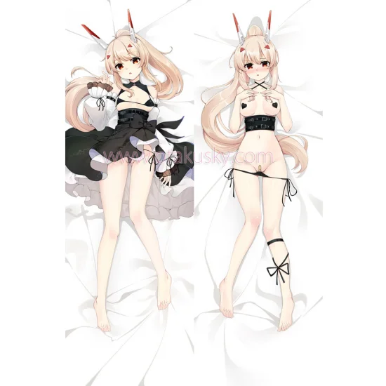 Azur Lane Dakimakura Ayanami Body Pillow Case 05 - Click Image to Close