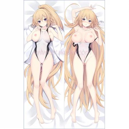 Fate/Grand Order Dakimakura Jeanne d'Arc Body Pillow Case 31