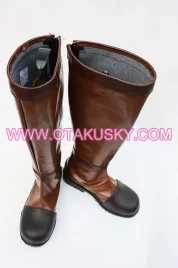 Avatar The Last Airbender Aang Cosplay Boots 02