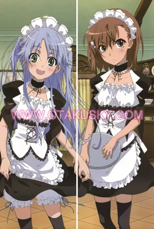 A Certain Magical Index Mikoto Misaka Body Pillow Case 30
