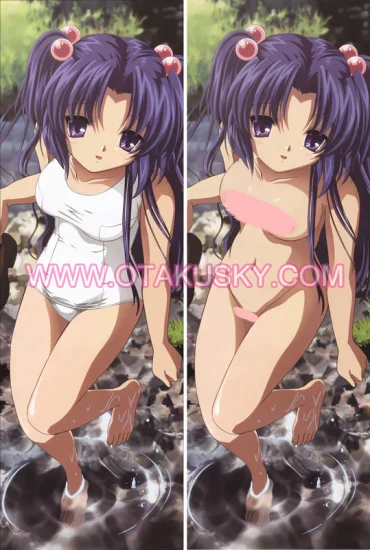 Clannad Kotomi Ichinose Body Pillow Case 05 - Click Image to Close