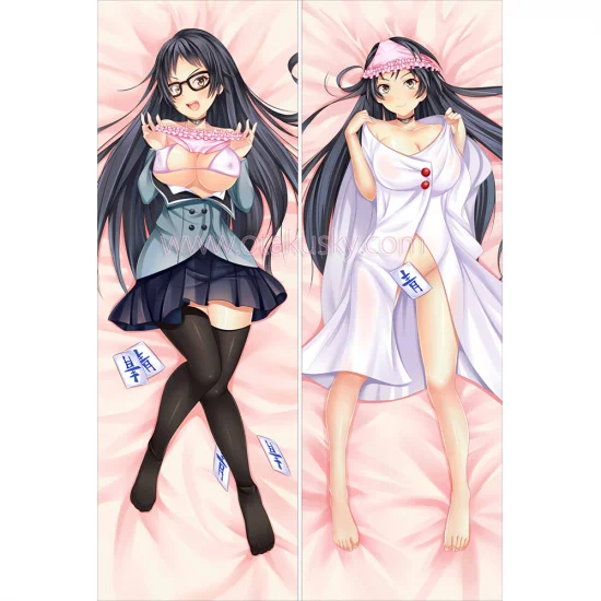 Shimoneta Ayame Kajou Body Pillow Case - Click Image to Close