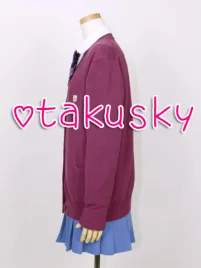 Macross Frontier Ranka Lee School Uniform