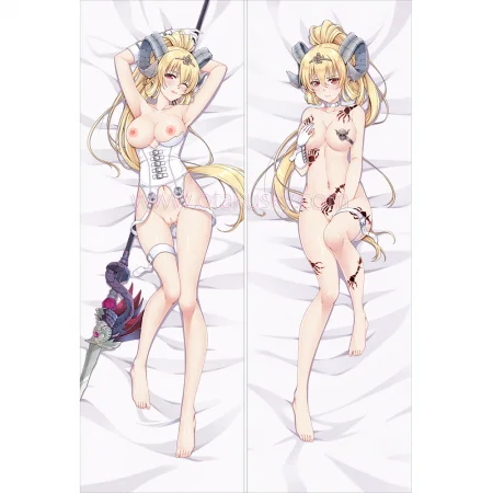 Seven Mortal Sins Dakimakura Lucifer Body Pillow Case 04