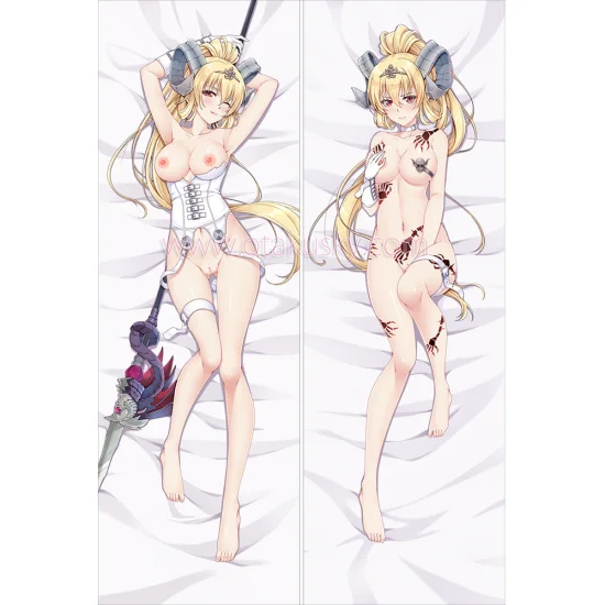 Seven Mortal Sins Dakimakura Lucifer Body Pillow Case 04 - Click Image to Close