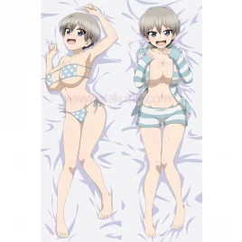 Uzaki-chan Wants to Hang Out! Dakimakura Body Pillow Case 10