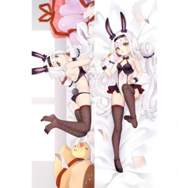 Azur Lane Dakimakura Shimakaze Body Pillow Case