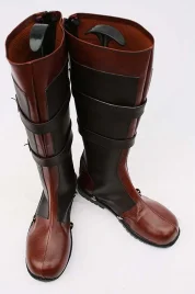 The Legend Of Heroes Lazy Hemisphere Cosplay Boots