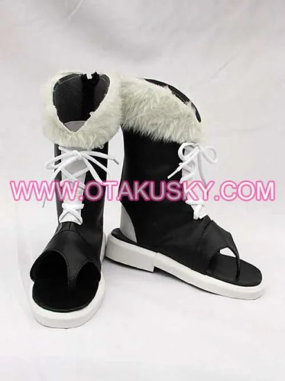 Brave 10 Kamanosuke Yuri Cosplay Shoes - Click Image to Close