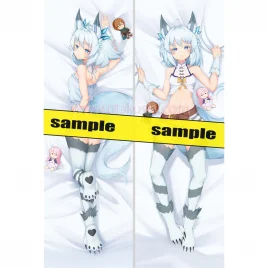 Kaifuku Jutsushi no Yarinaoshi Dakimakura Setsuna Body Pillow Case 02