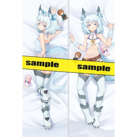 Kaifuku Jutsushi no Yarinaoshi Dakimakura Setsuna Body Pillow Case 02