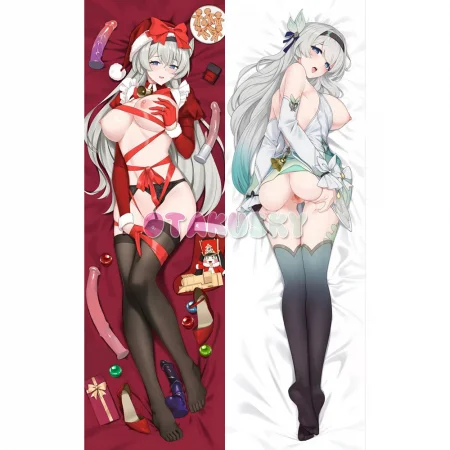 Honkai: Star Rail Dakimakura Firefly Body Pillow Case 57