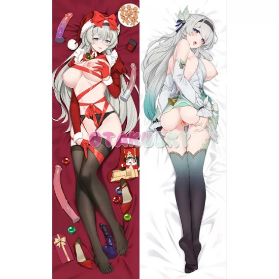 Honkai: Star Rail Dakimakura Firefly Body Pillow Case 57 - Click Image to Close