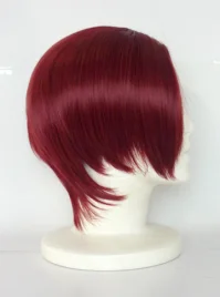 One Piece Shanks Cosplay Wig