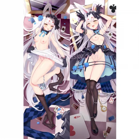 Azur Lane Dakimakura Shimakaze Body Pillow Case 08