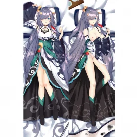 Honkai Impact 3rd Dakimakura Fu Hua Body Pillow Case 08