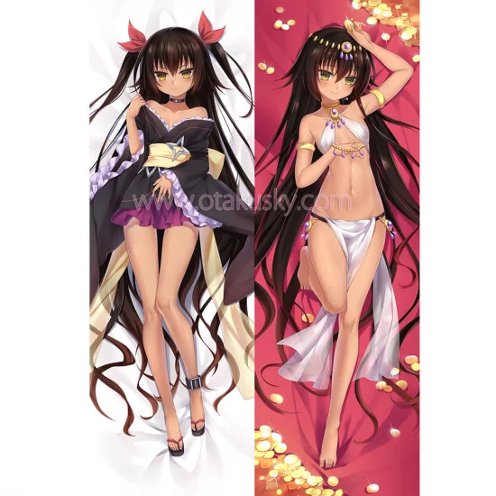 To Love-Ru Dakimakura Nemesis Body Pillow Case - Click Image to Close