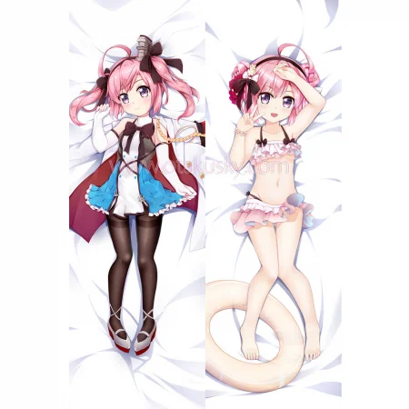 Azur Lane Dakimakura Saratoga Body Pillow Case
