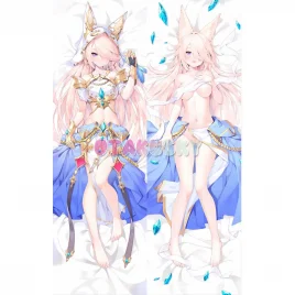 Shadowverse Dakimakura Lunerian Paladin Body Pillow Case