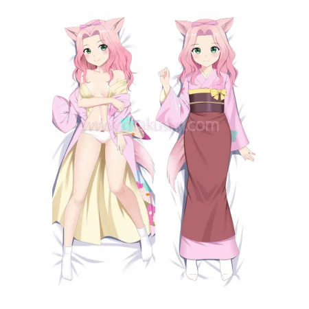 Konohana Kitan Dakimakura Body Pillow Case 04