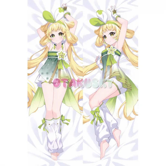 Wuthering Waves Dakimakura Verina Body Pillow Case - Click Image to Close