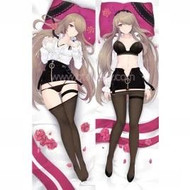 Honkai Impact 3rd Dakimakura Rita Rossweisse Body Pillow Case 08