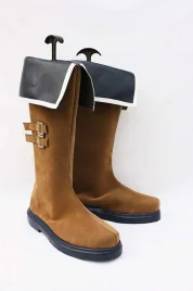 Talesweaver Lucian Kaltz Cosplay Boots