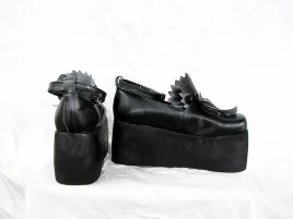 Black Butler Ciel Phantomhive Cosplay Shoes 05
