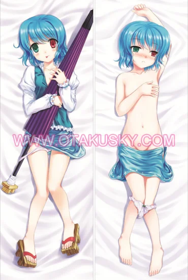 Touhou Project Kogasa Tatara Body Pillow Case 01 - Click Image to Close
