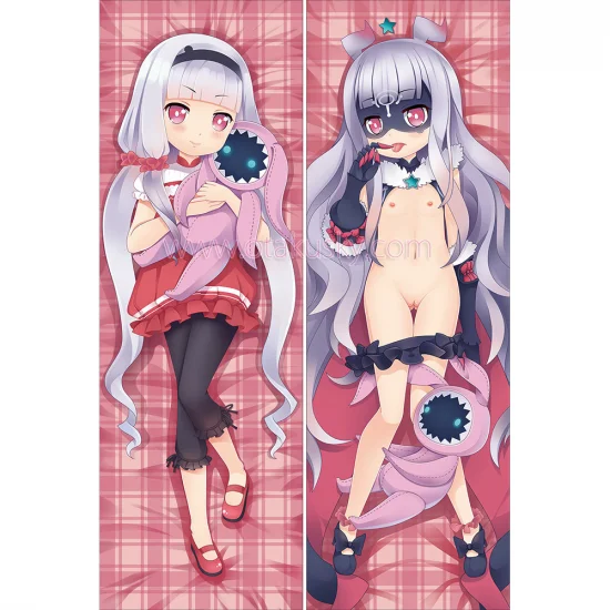 Sekai Seifuku Dakimakura Kate Hoshimiya Body Pillow Case 02 - Click Image to Close