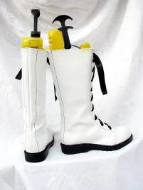 Black Butler Ciel Phantomhive Cosplay Boots 04