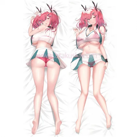 Azur Lane Dakimakura USS Bremerton Body Pillow Case