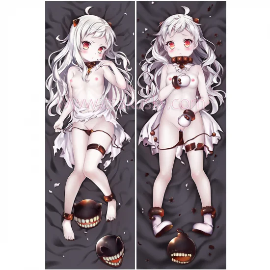 Kantai Collection KanColle Dakimakura Northern Princess Body Pillow Case - Click Image to Close