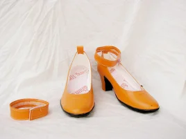 Sailor Moon Minako Aino Cosplay Shoes