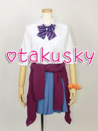 Macross Frontier Ranka Lee School Uniform