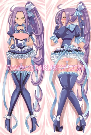 Pretty Cure Anime Girls Body Pillow Case 14