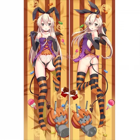 Kantai Collection Shimakaze Body Pillow Case