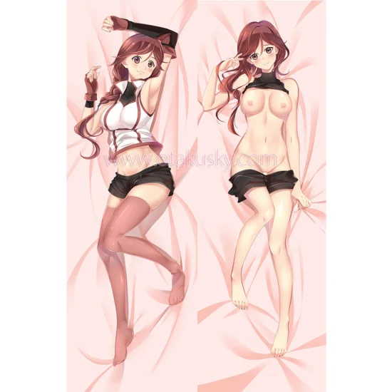 Grimgar of Fantasy and Ash Dakimakura Yume Body Pillow Case 02 - Click Image to Close