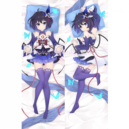 Honkai Impact 3rd Dakimakura Seele Vollerei Body Pillow Case 07