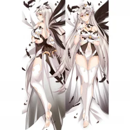 Honkai Impact 3rd Dakimakura Fu Hua Body Pillow Case 04