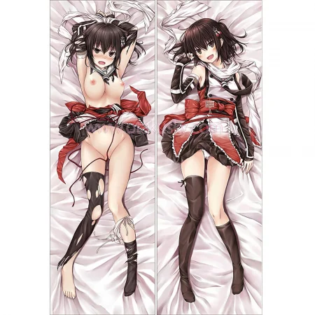 Kantai Collection Sendai Body Pillow Case