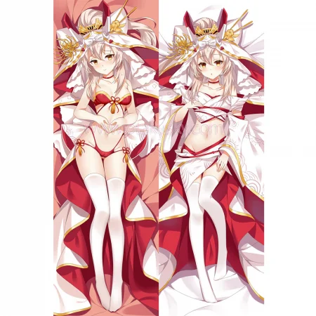 Azur Lane Dakimakura Ayanami Body Pillow Case 35