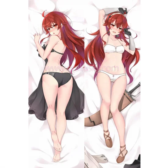 Mushoku Tensei Dakimakura Eris Boreas Greyrat Body Pillow Case 09 - Click Image to Close