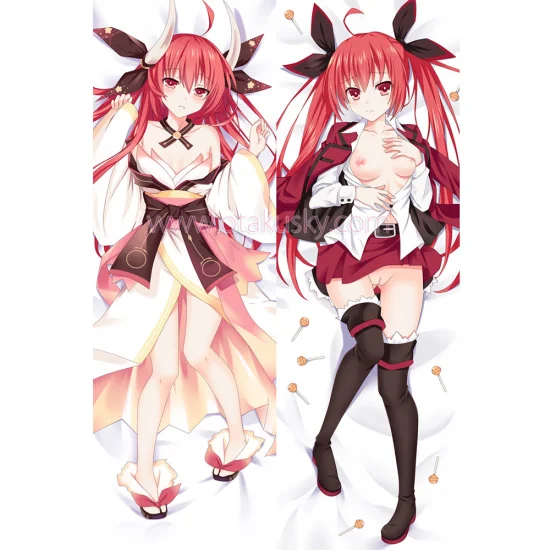 Date a Live Dakimakura Kotori Itsuka Body Pillow Case 18 - Click Image to Close