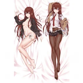 Steins;Gate Dakimakura Kurisu Makise Body Pillow Case 08