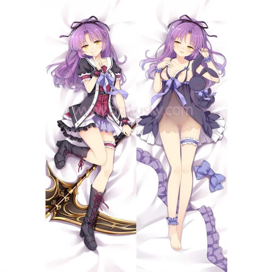 The Legend of Heroes Dakimakura Renne Body Pillow Case 02 - Click Image to Close