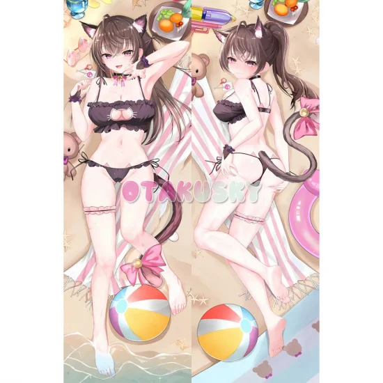 Alya Sometimes Hides Her Feelings in Russian Dakimakura Yuki Suou Body Pillow Case 05 - Click Image to Close