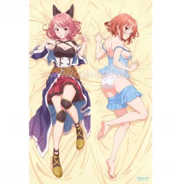 Shichisei no Subaru Dakimakura Usui Satsuki Body Pillow Case